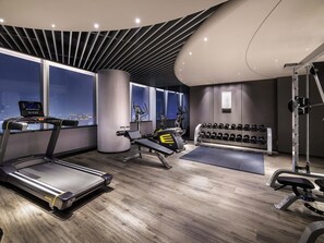 Instal·lacions de fitnes
