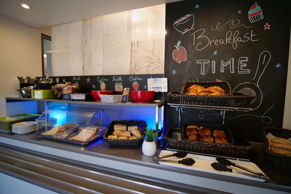 ibis budget Chartres