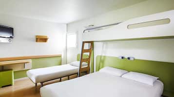 Down comforters, desk, laptop workspace, soundproofing