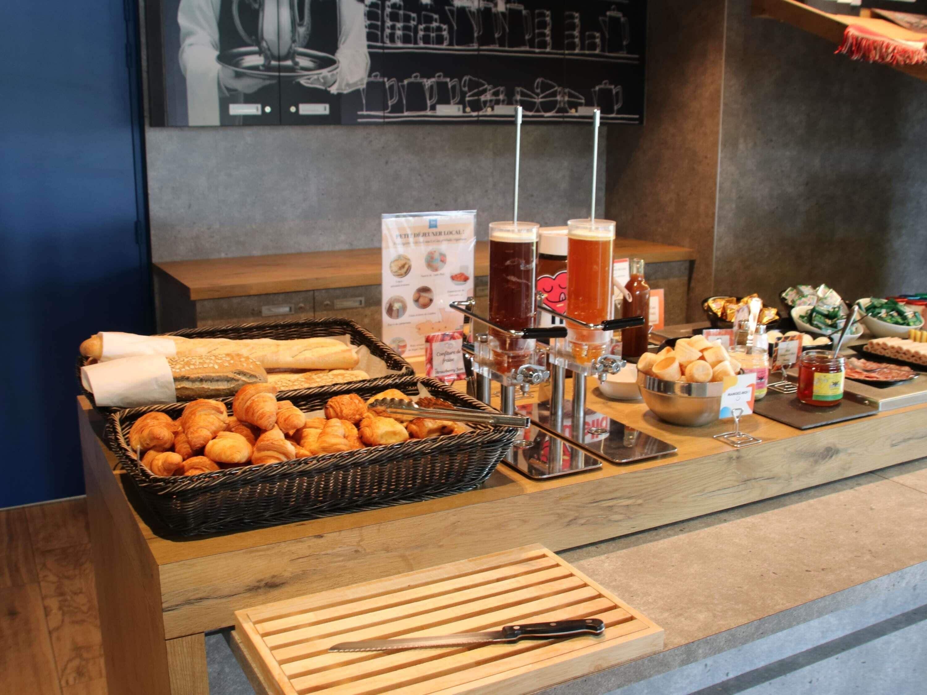 Photo - ibis budget Rennes Route de Lorient