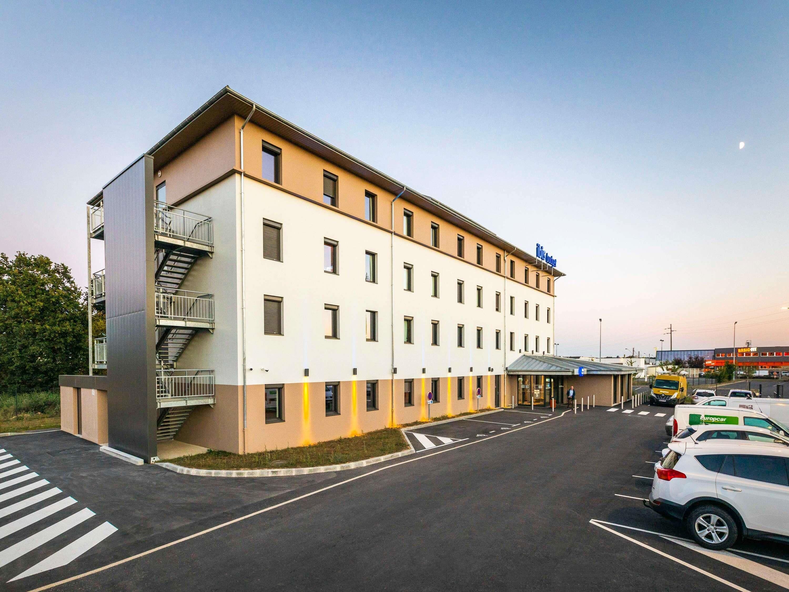 Photo - ibis budget Rennes Route de Lorient