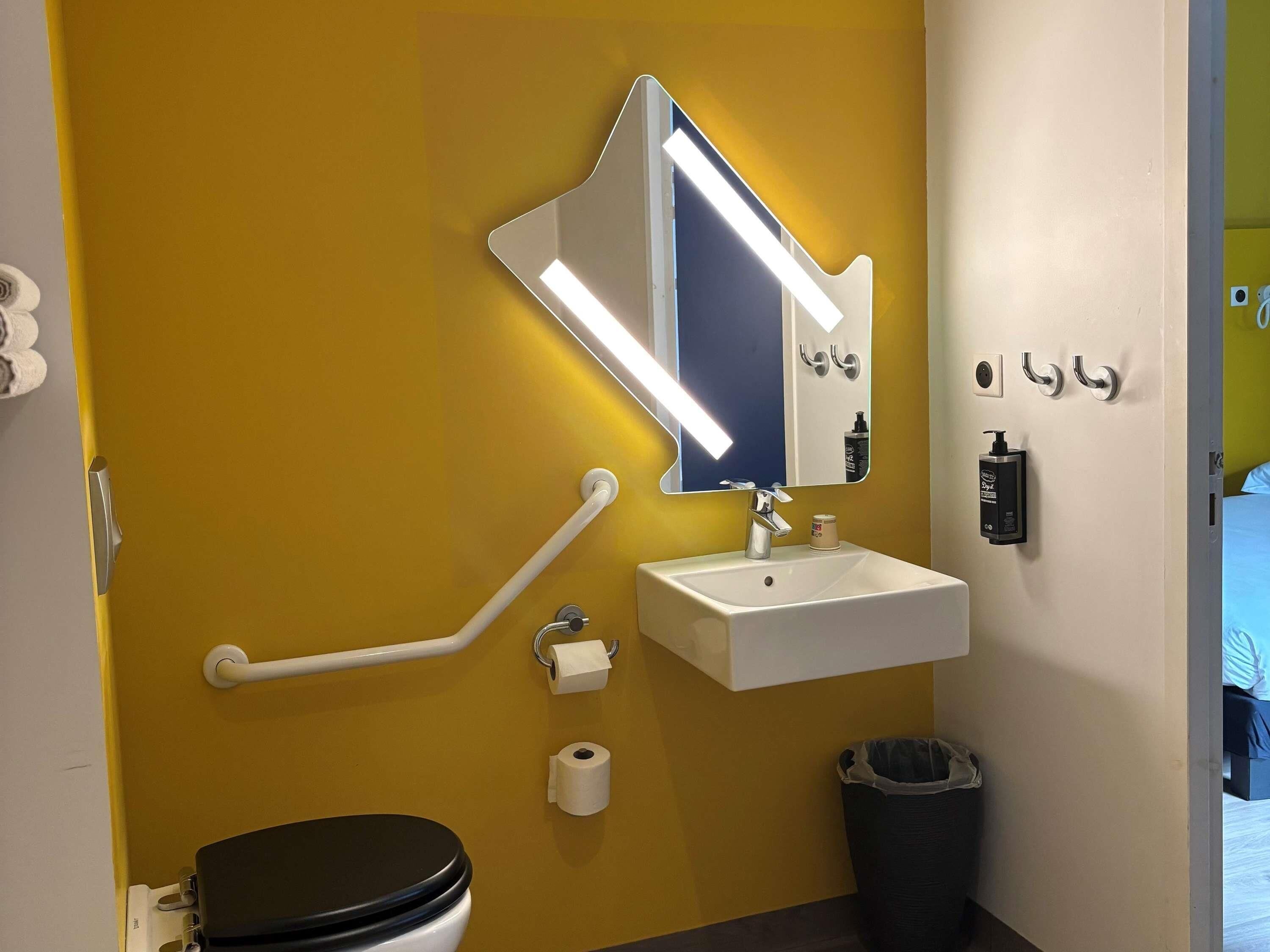 Room, Multiple Beds, Accessible | Laptop workspace, soundproofing, iron/ironing board, free WiFi