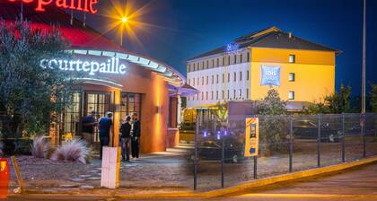 ibis budget Rennes Route de Lorient