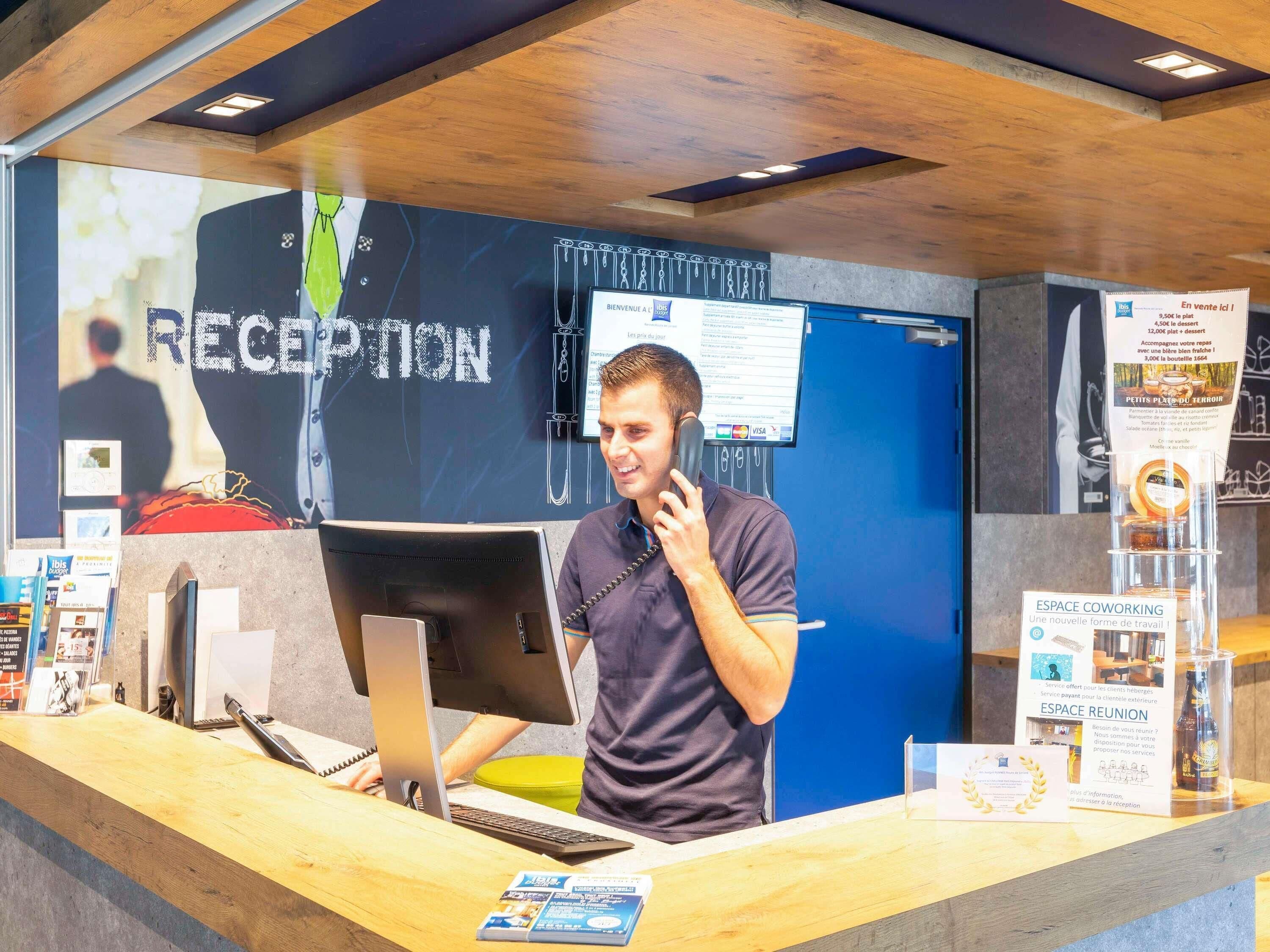 Photo - ibis budget Rennes Route de Lorient