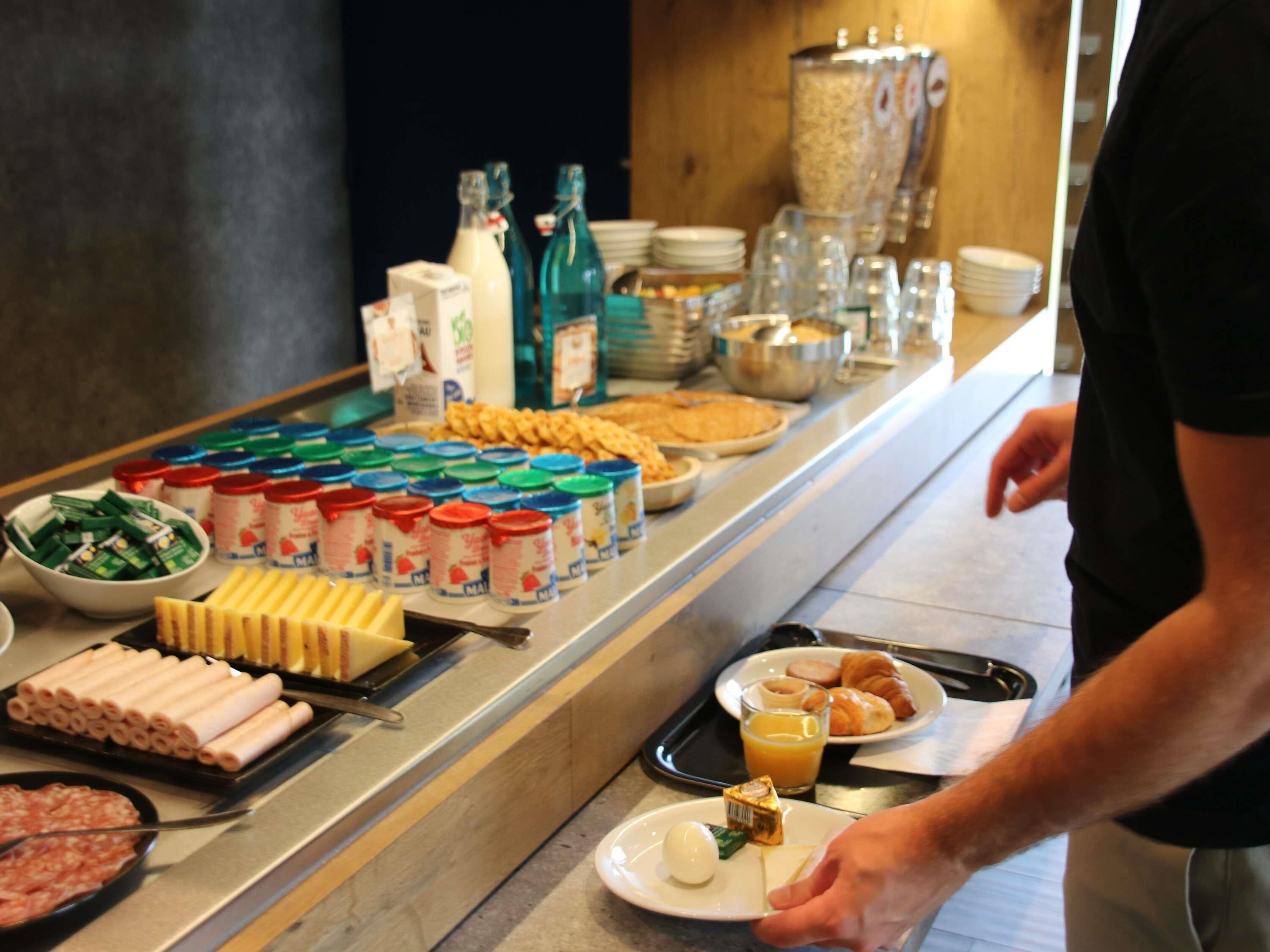 Frokostområde