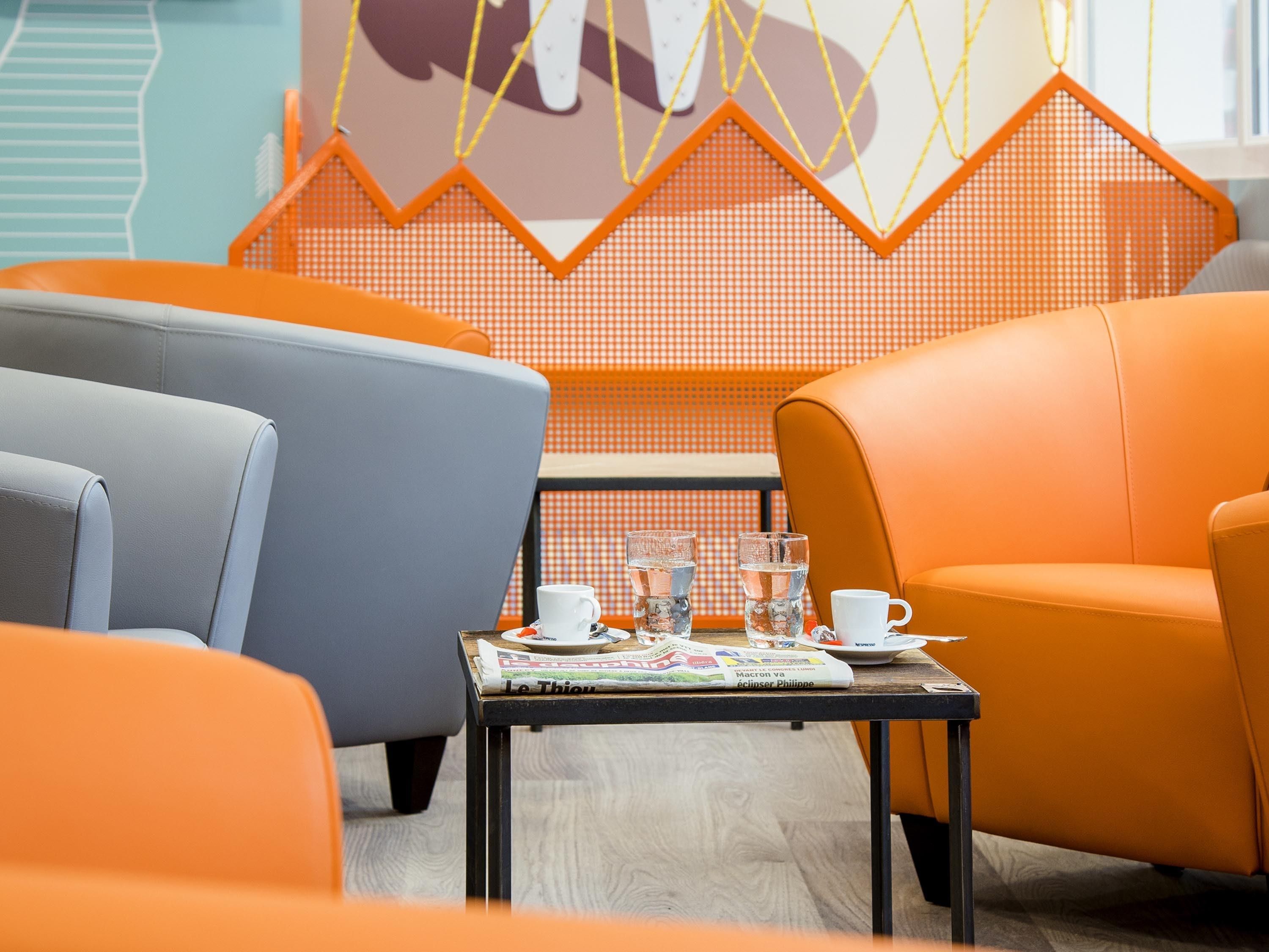 Foto - ibis Styles Sallanches Pays du Mont-Blanc