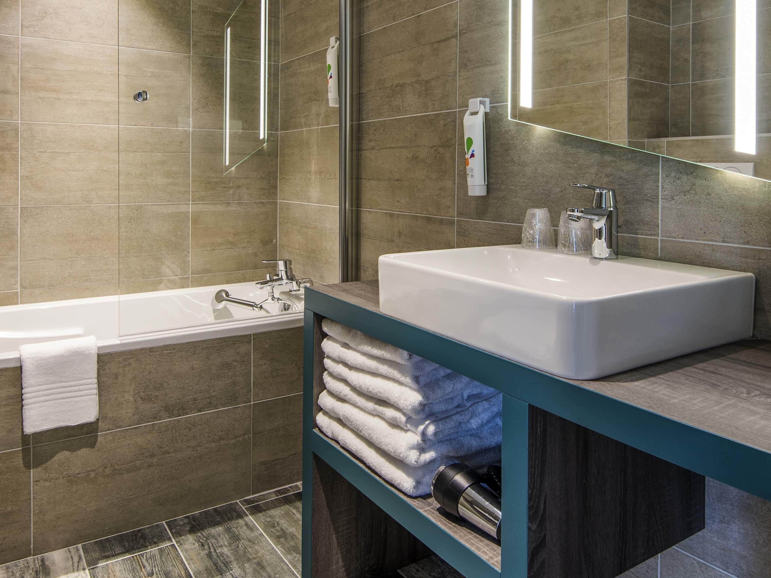 Foto - ibis Styles Sallanches Pays du Mont-Blanc