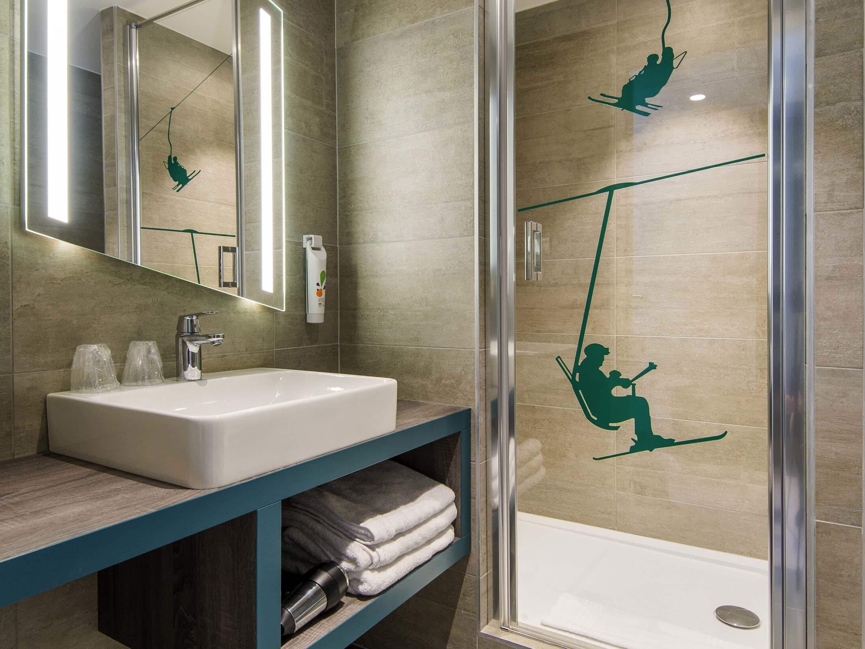 Foto - ibis Styles Sallanches Pays du Mont-Blanc