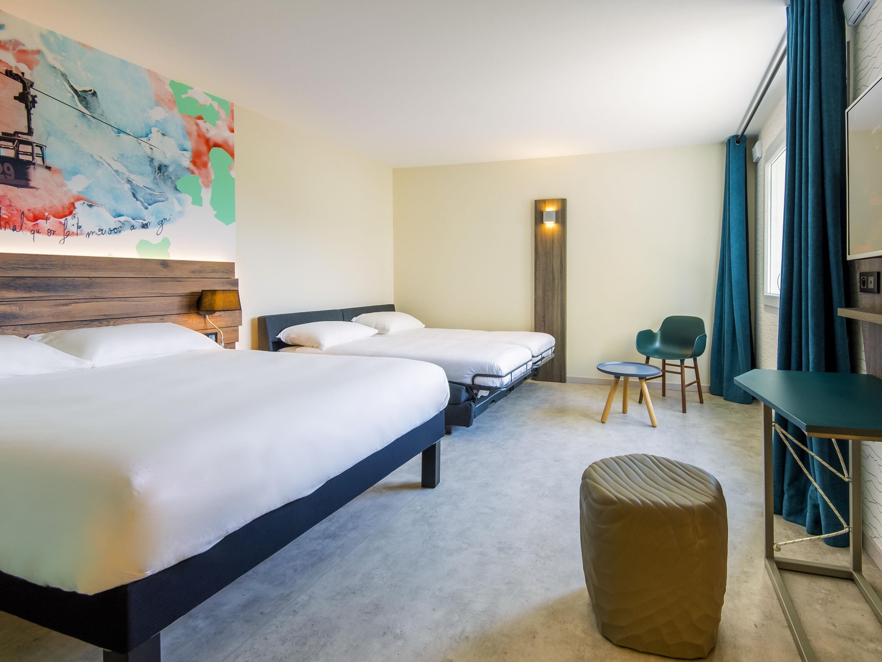 Foto - ibis Styles Sallanches Pays du Mont-Blanc