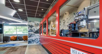 ibis Styles Sallanches Pays du Mont-Blanc