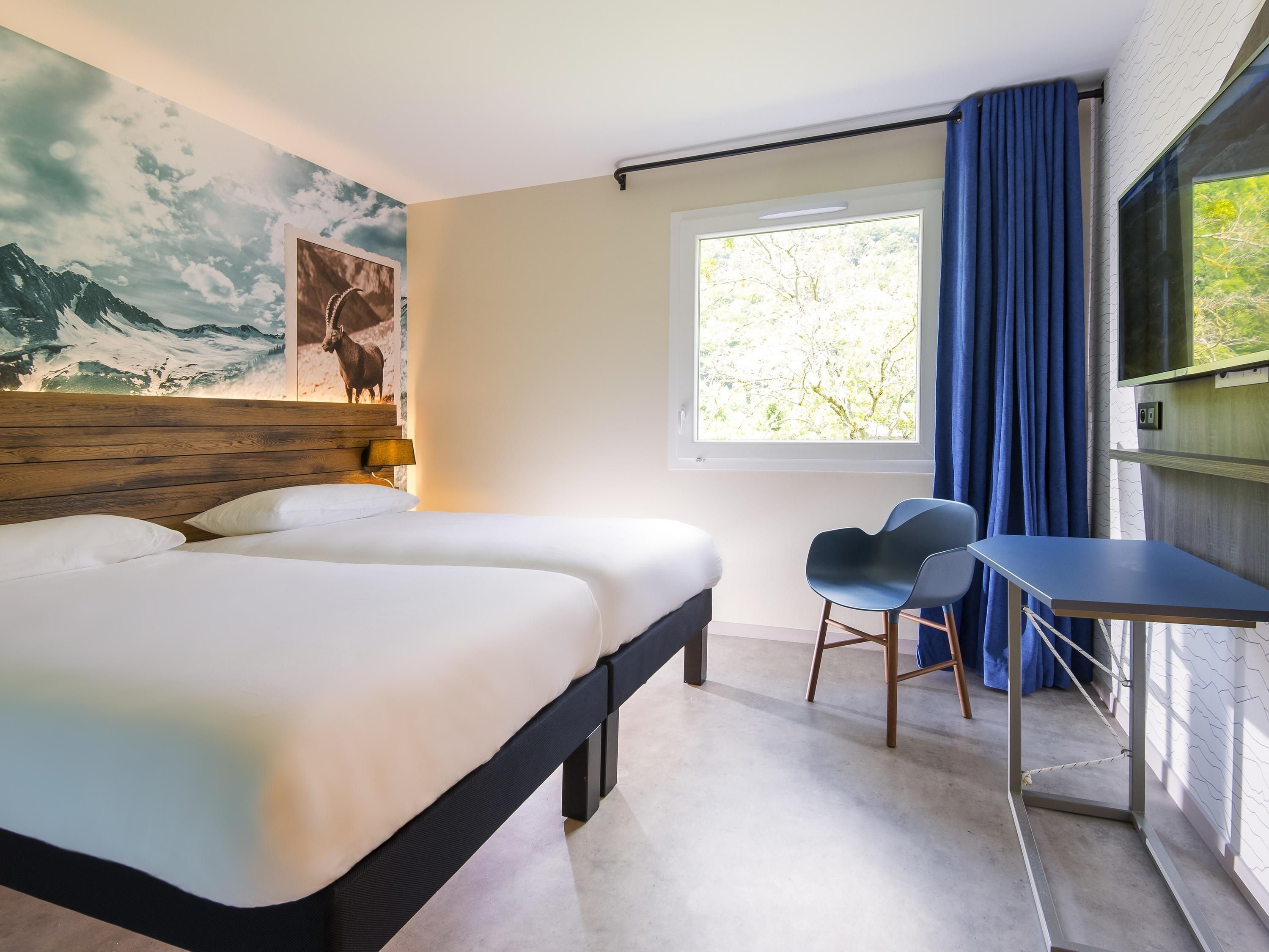 Photo - ibis Styles Sallanches Pays du Mont-Blanc