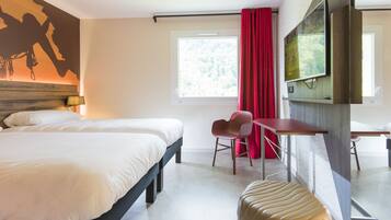 Standard-Zweibettzimmer, 2 Einzelbetten