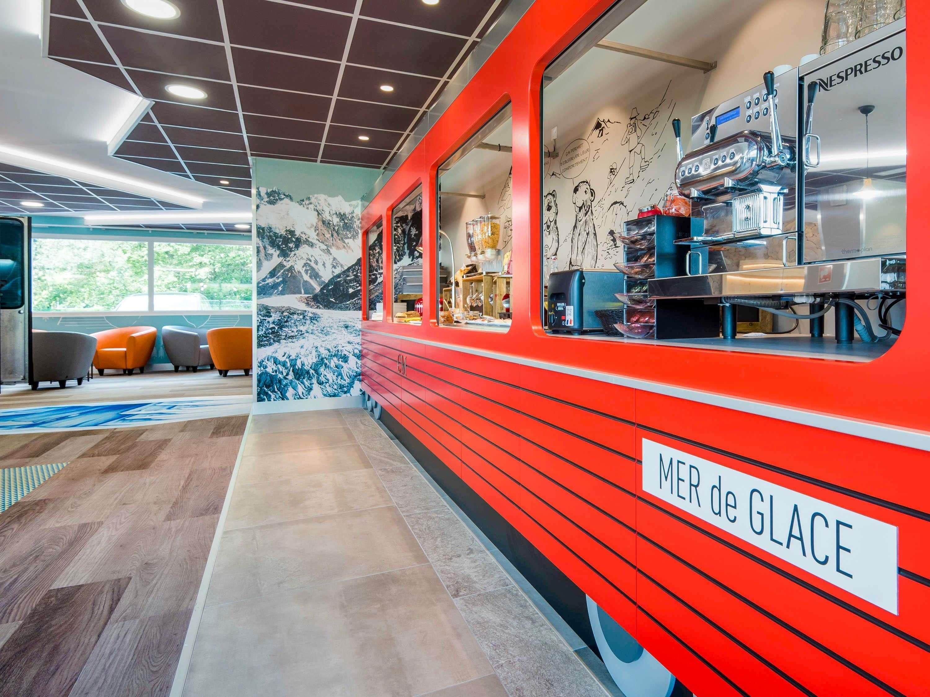 Photo - ibis Styles Sallanches Pays du Mont-Blanc