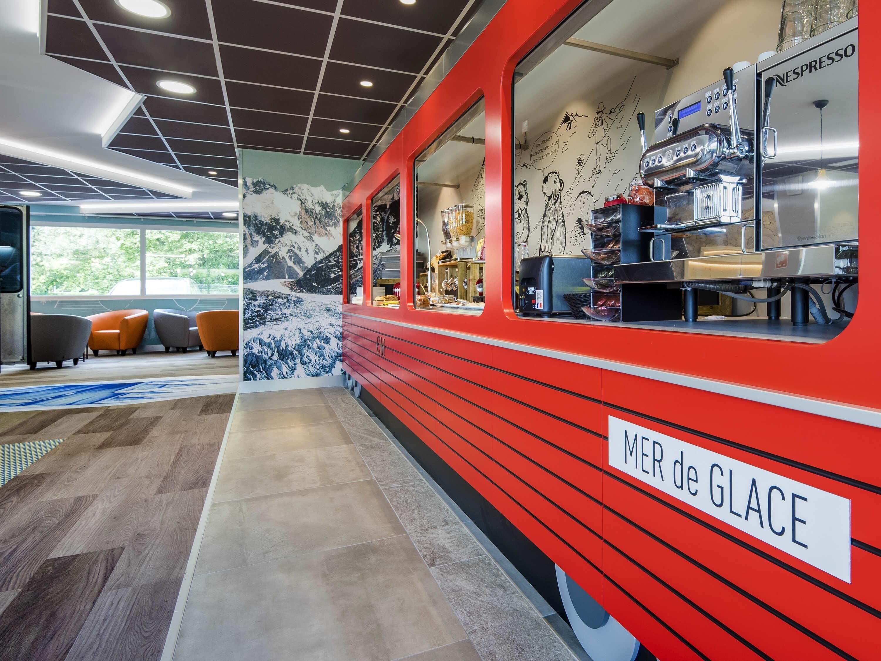 Foto - ibis Styles Sallanches Pays du Mont-Blanc