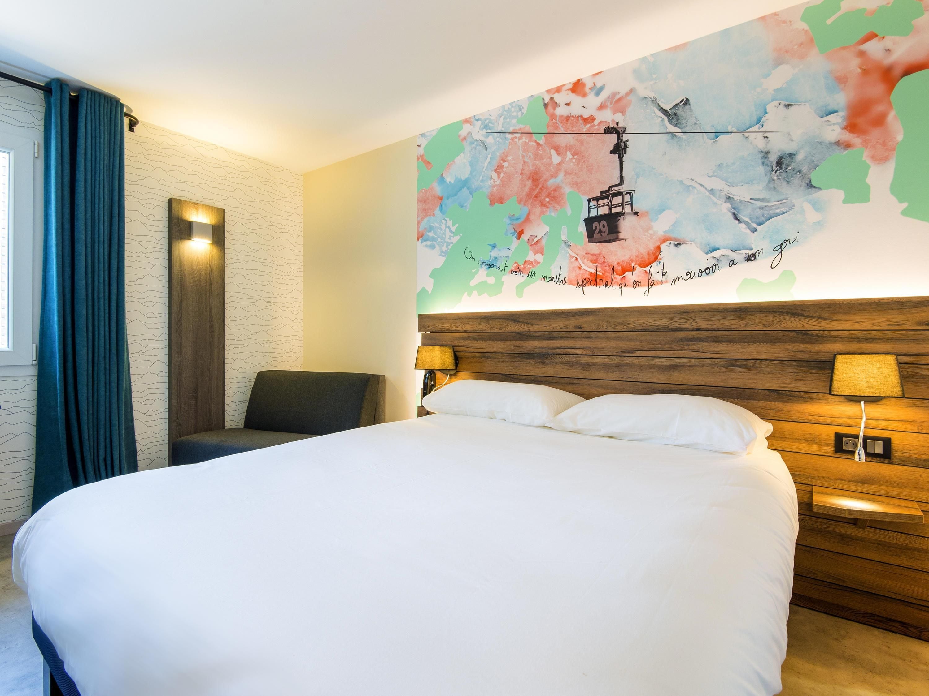 Photo - ibis Styles Sallanches Pays du Mont-Blanc
