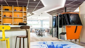 Bar (på overnattingsstedet)