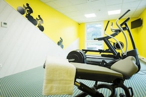 Fitnesscenter
