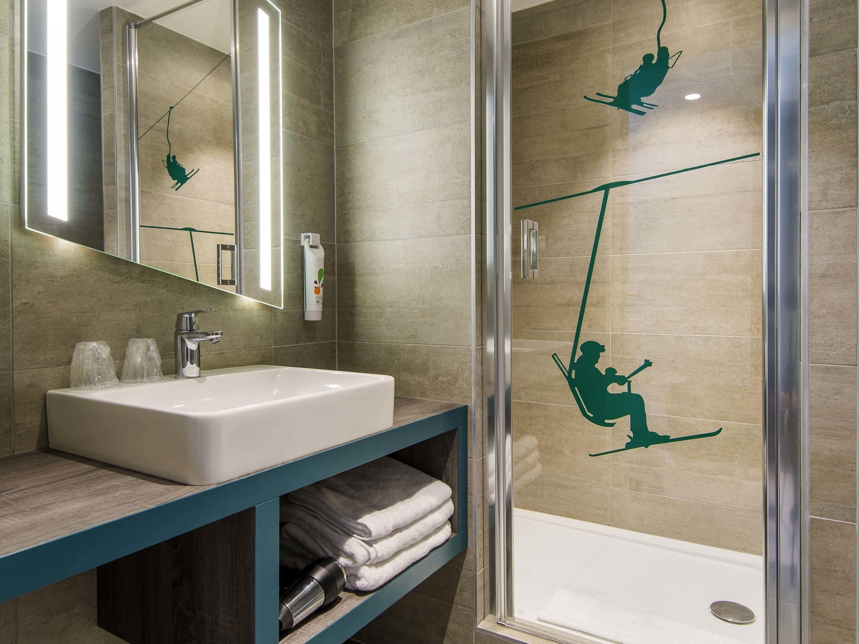 Photo - ibis Styles Sallanches Pays du Mont-Blanc