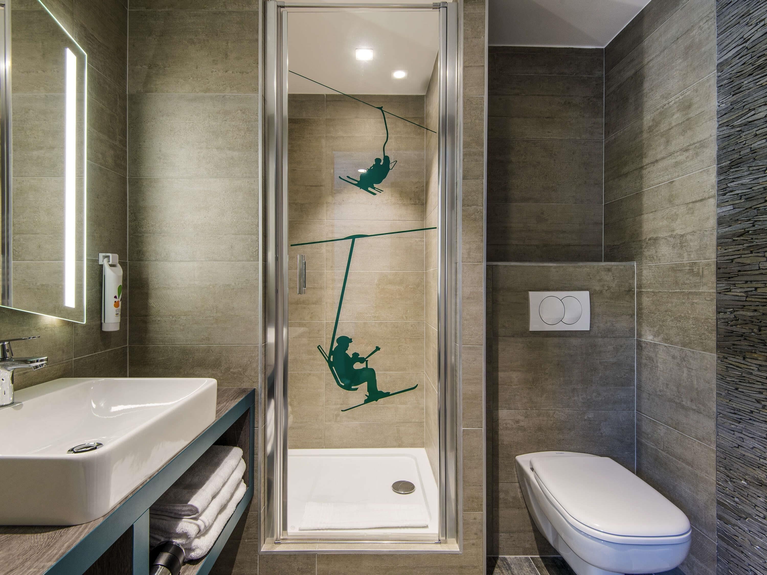 Foto - ibis Styles Sallanches Pays du Mont-Blanc
