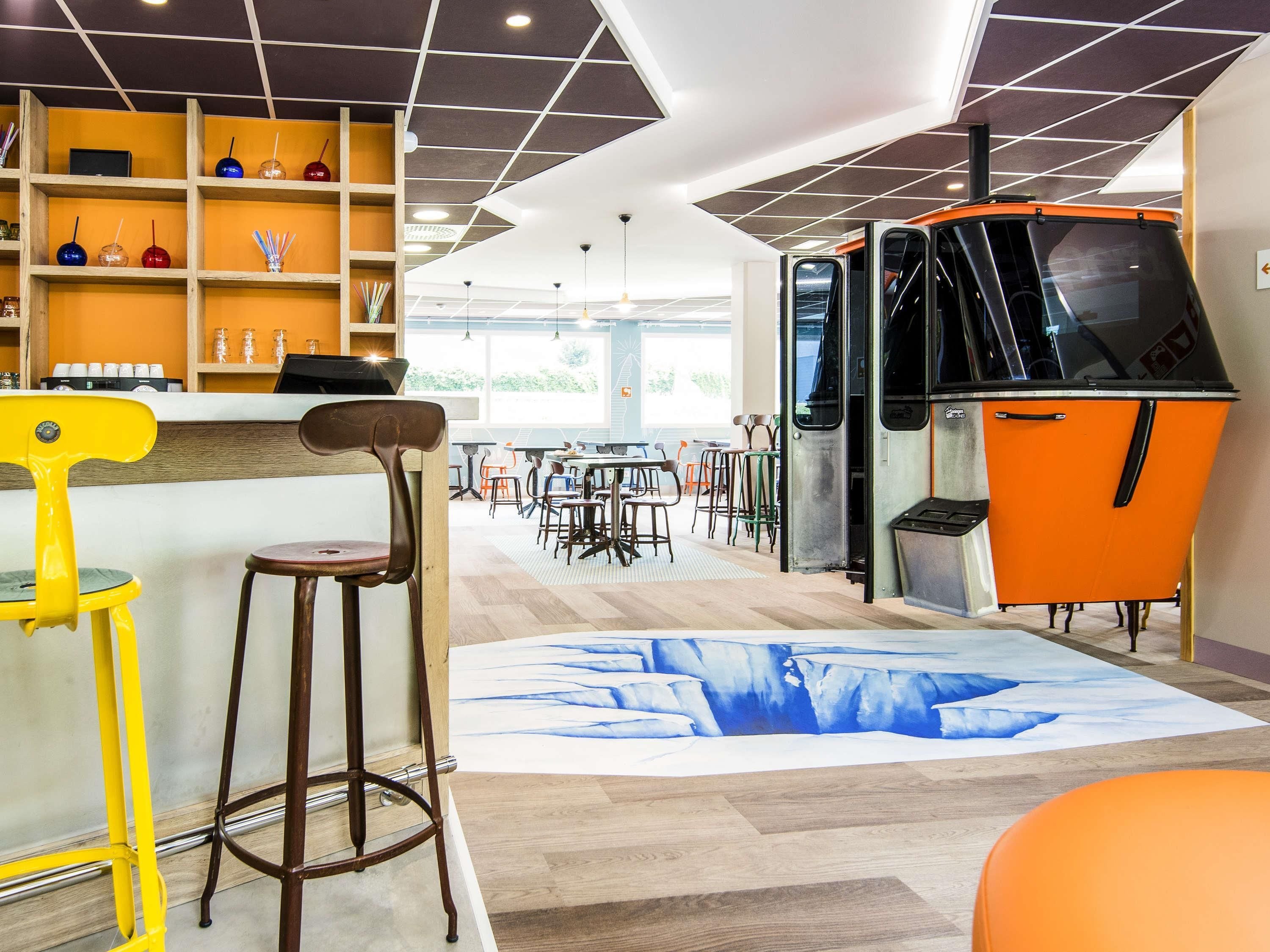 Photo - ibis Styles Sallanches Pays du Mont-Blanc