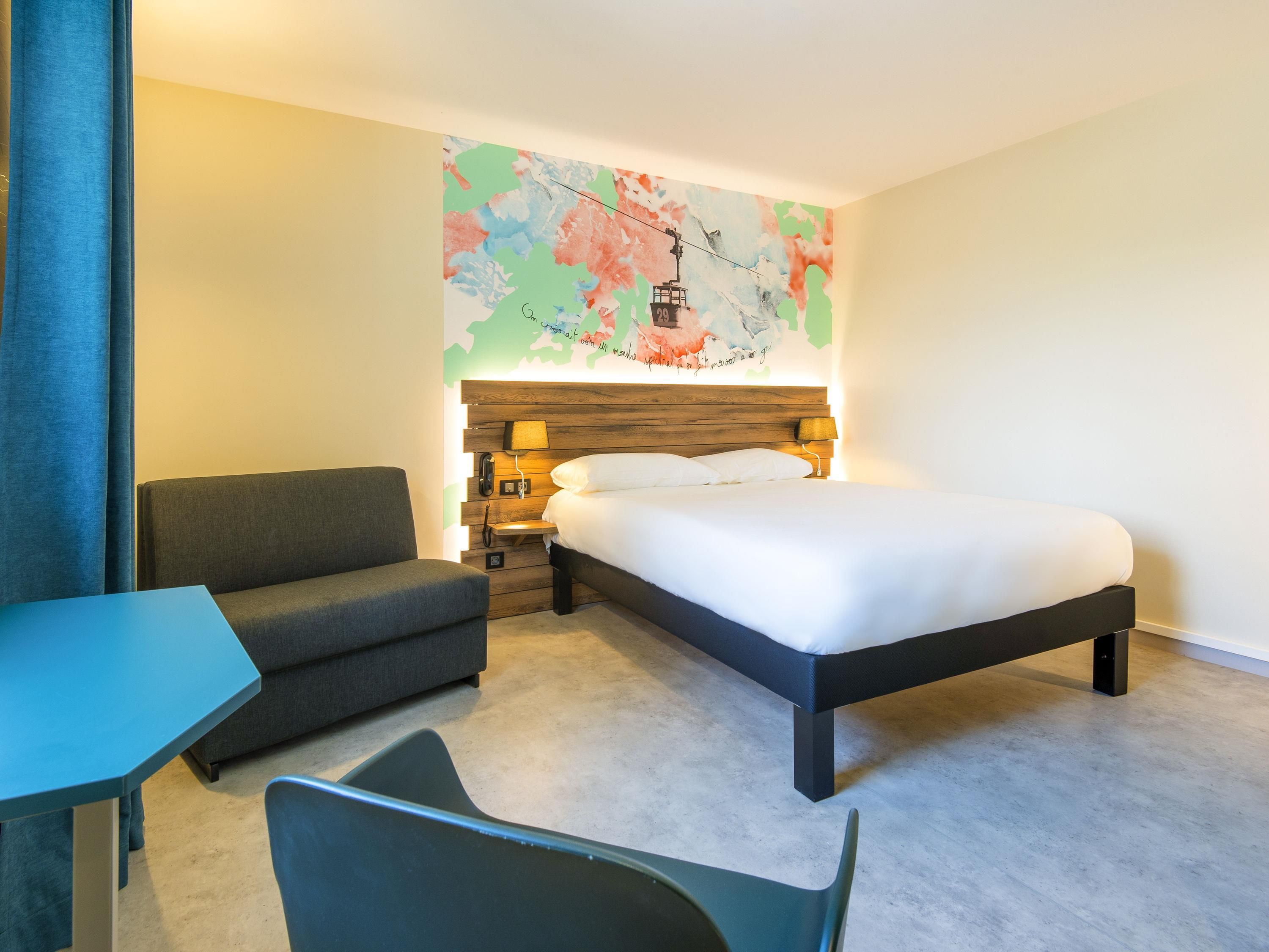 Photo - ibis Styles Sallanches Pays du Mont-Blanc