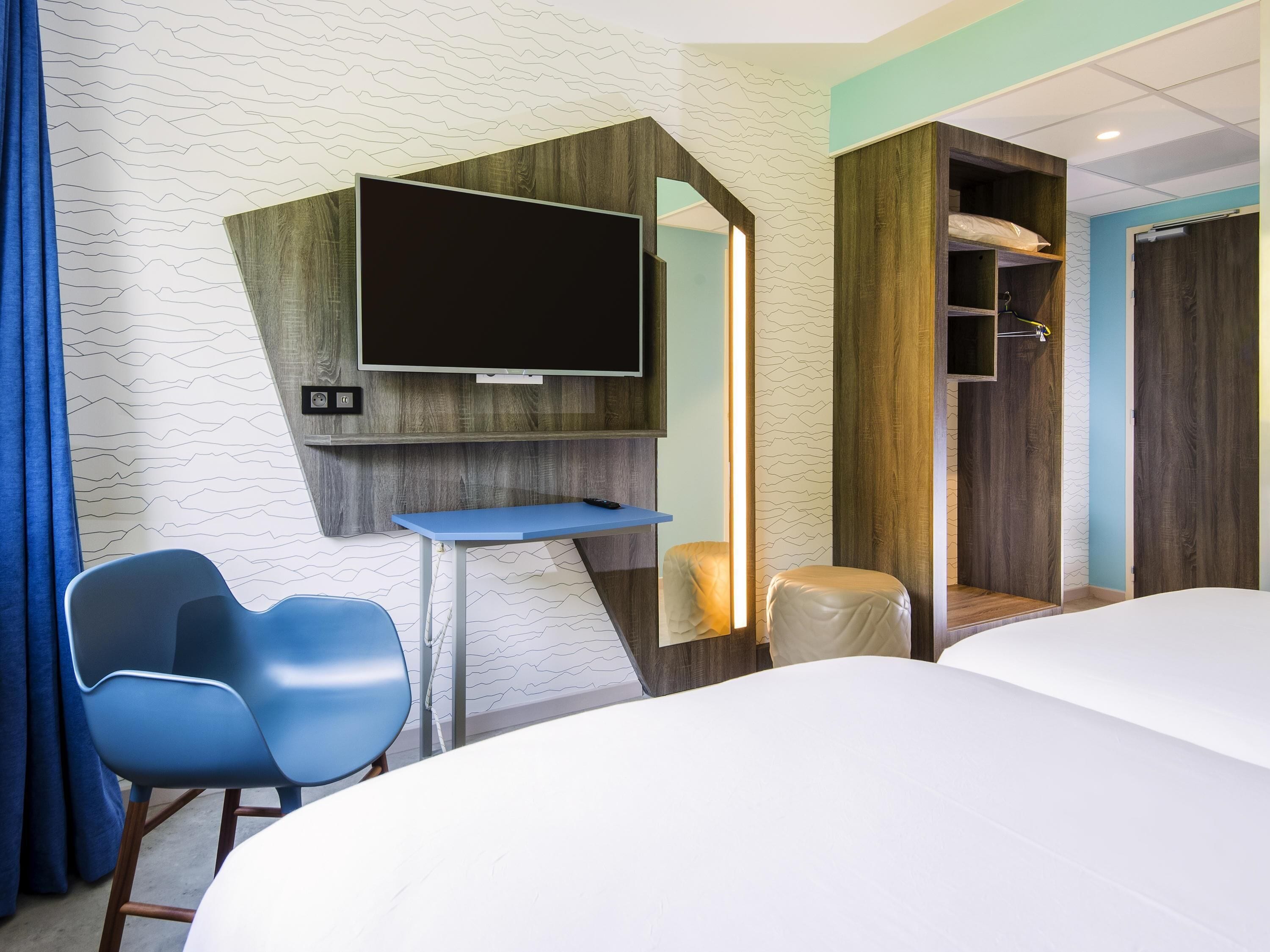 Foto - ibis Styles Sallanches Pays du Mont-Blanc