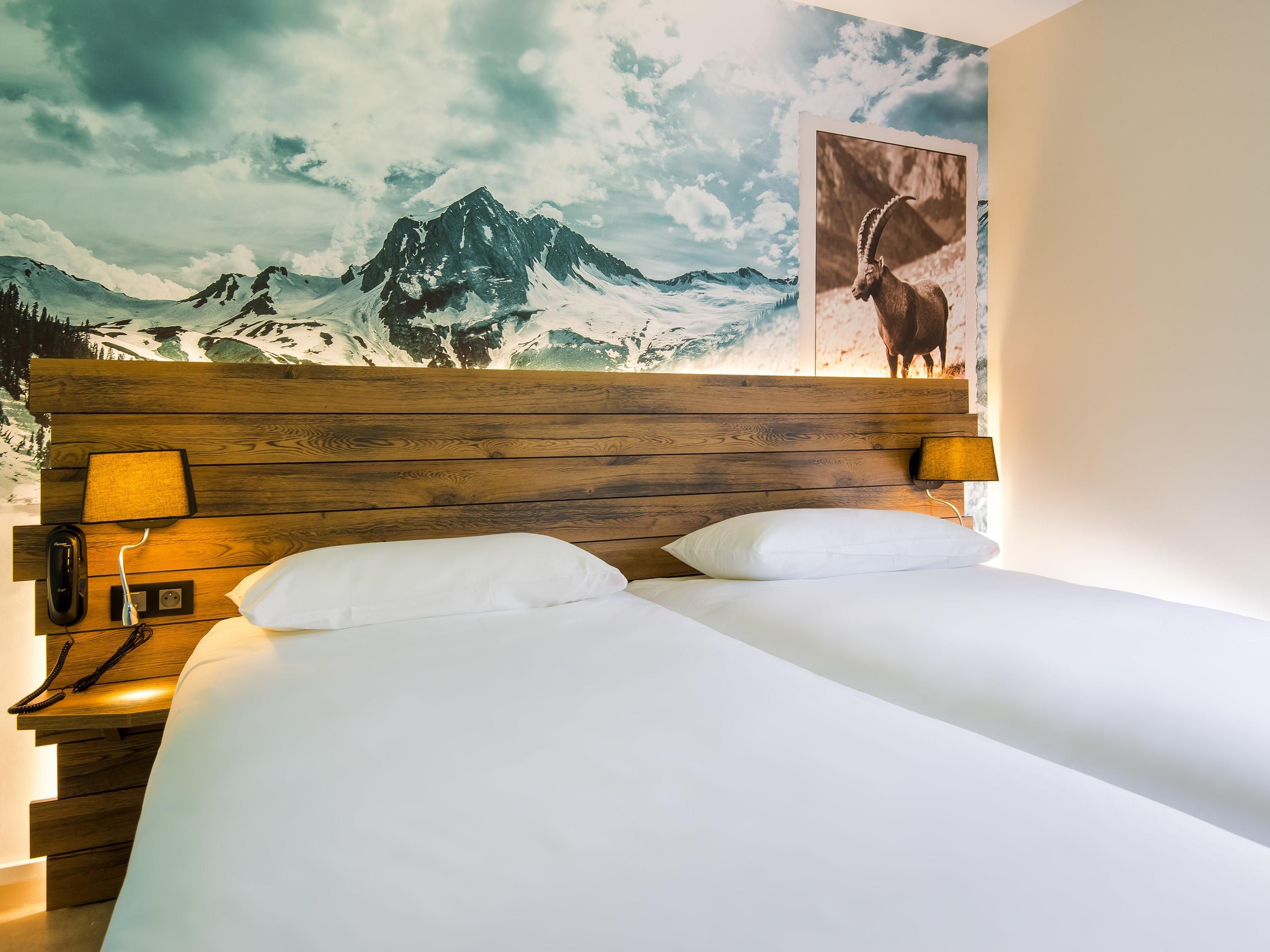Standard-Zweibettzimmer, 2 Einzelbetten