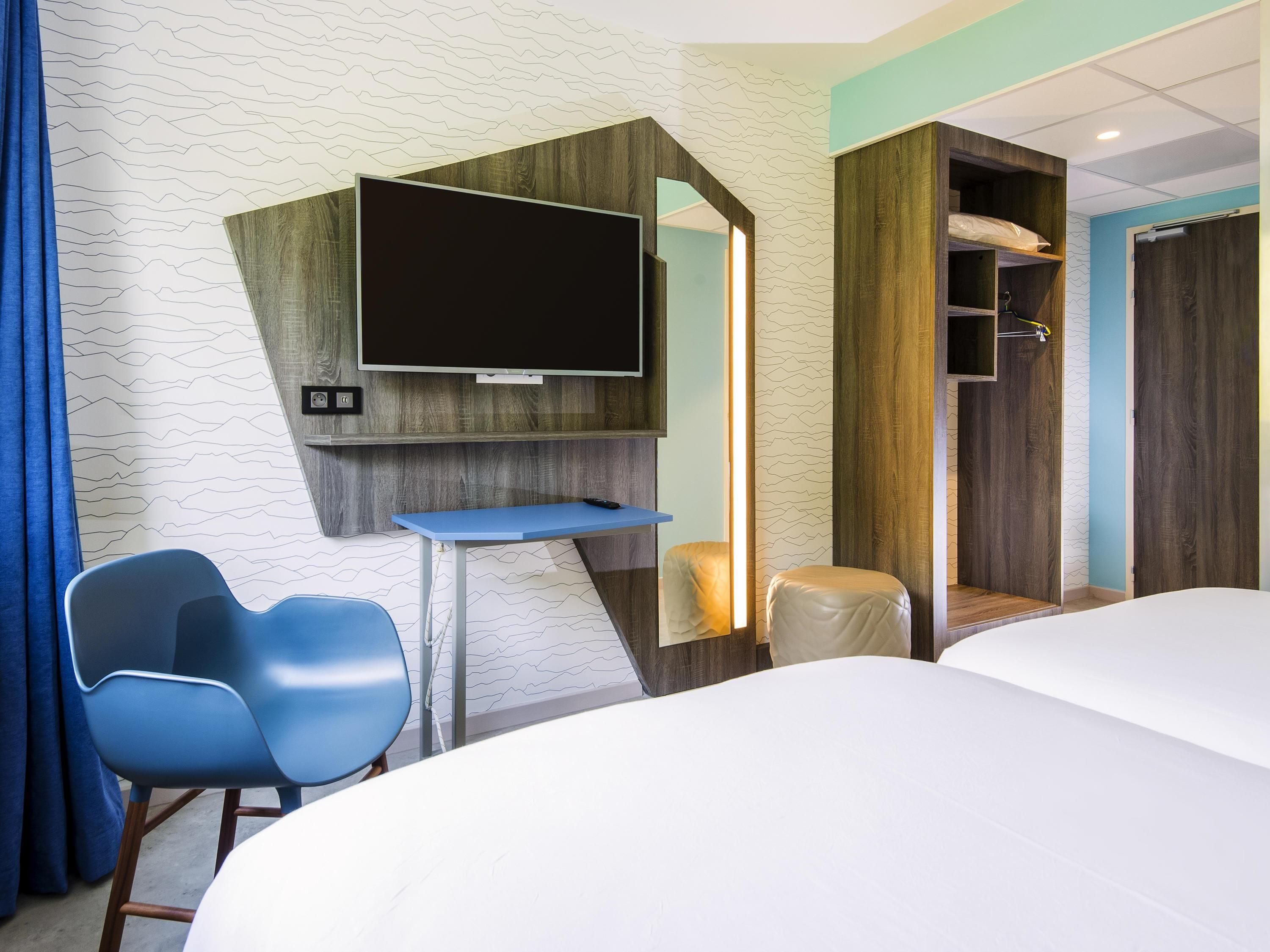 Photo - ibis Styles Sallanches Pays du Mont-Blanc