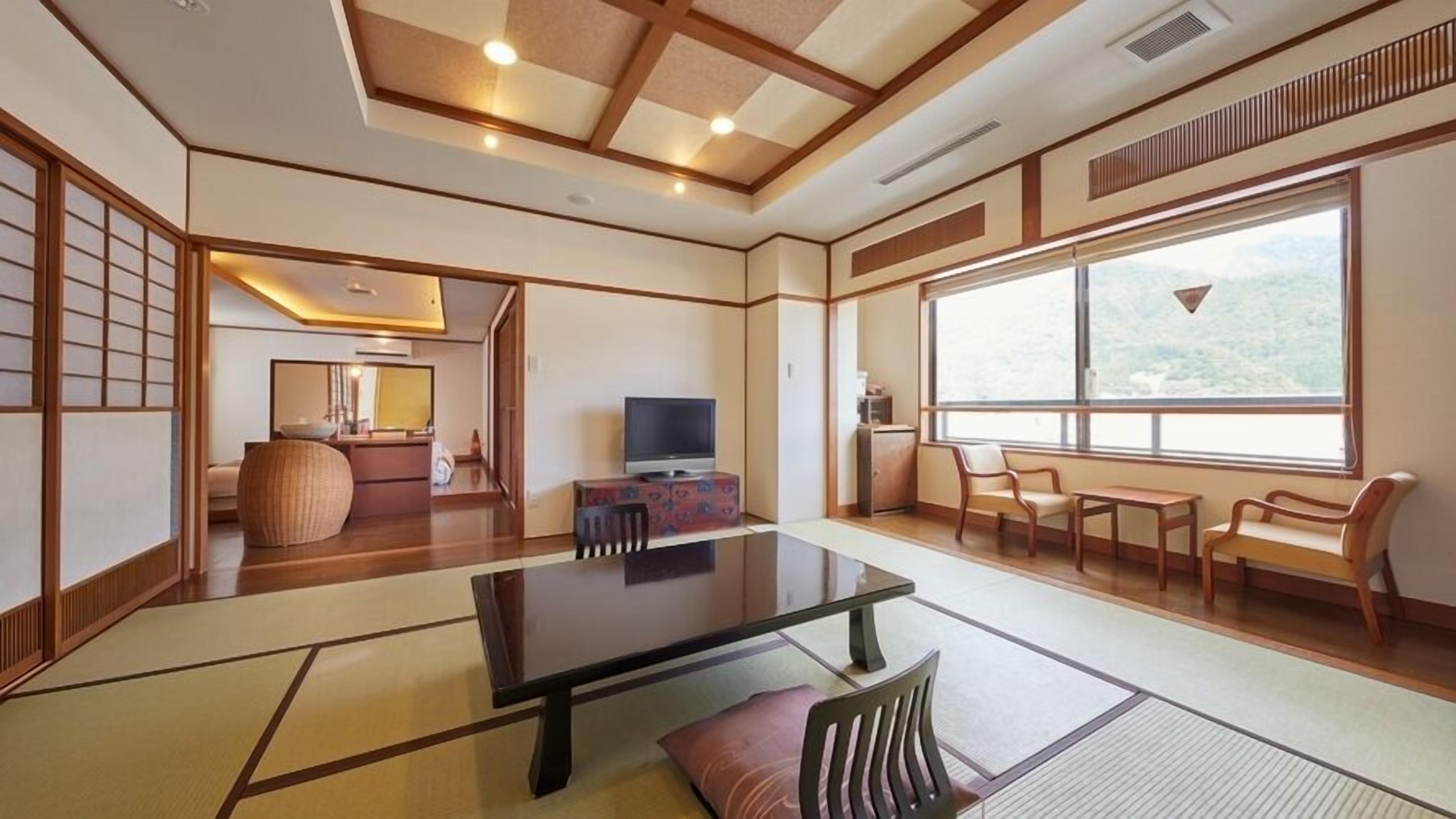 住宿内部