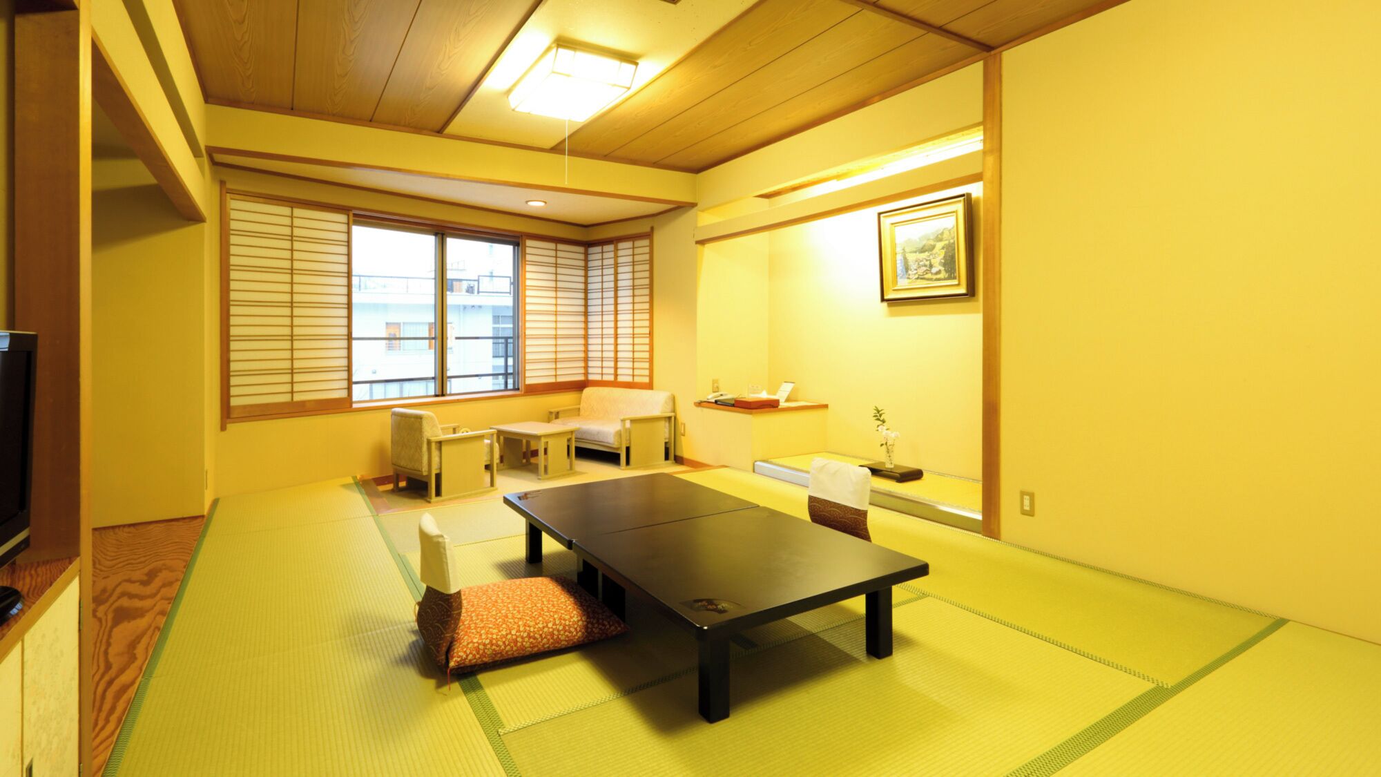 起居区