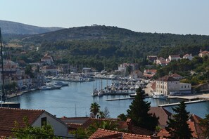 Interior entrance - Apartment Vrancic (Milna)