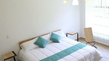 Kamar Superior | Wi-Fi gratis dan seprai linen