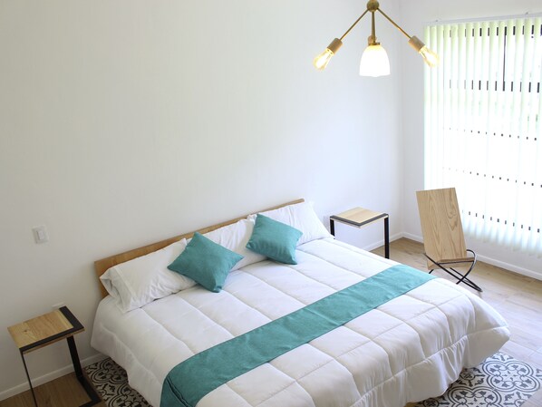 Superior-rum | Gratis wi-fi och sängkläder