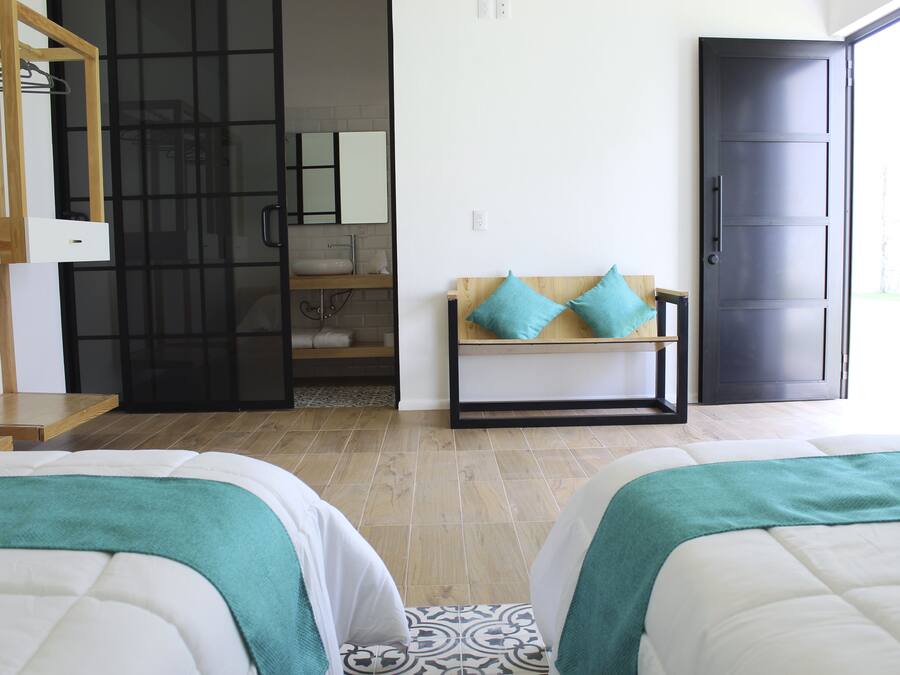 Wi-Fi de cortesia, roupa de cama