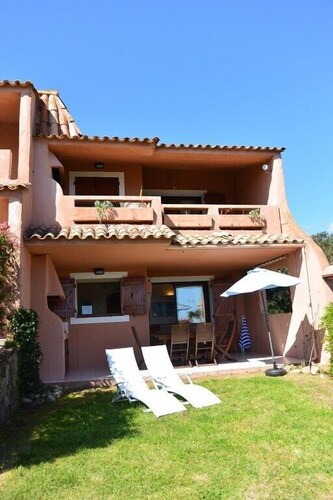 APPARTEMENT ORO 53- Classé 3*-VUE MER - PLAGE A PIEDS - FAVONE