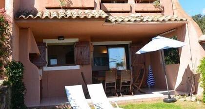 APPARTEMENT ORO 53- Classé 3*-VUE MER - PLAGE A PIEDS - FAVONE