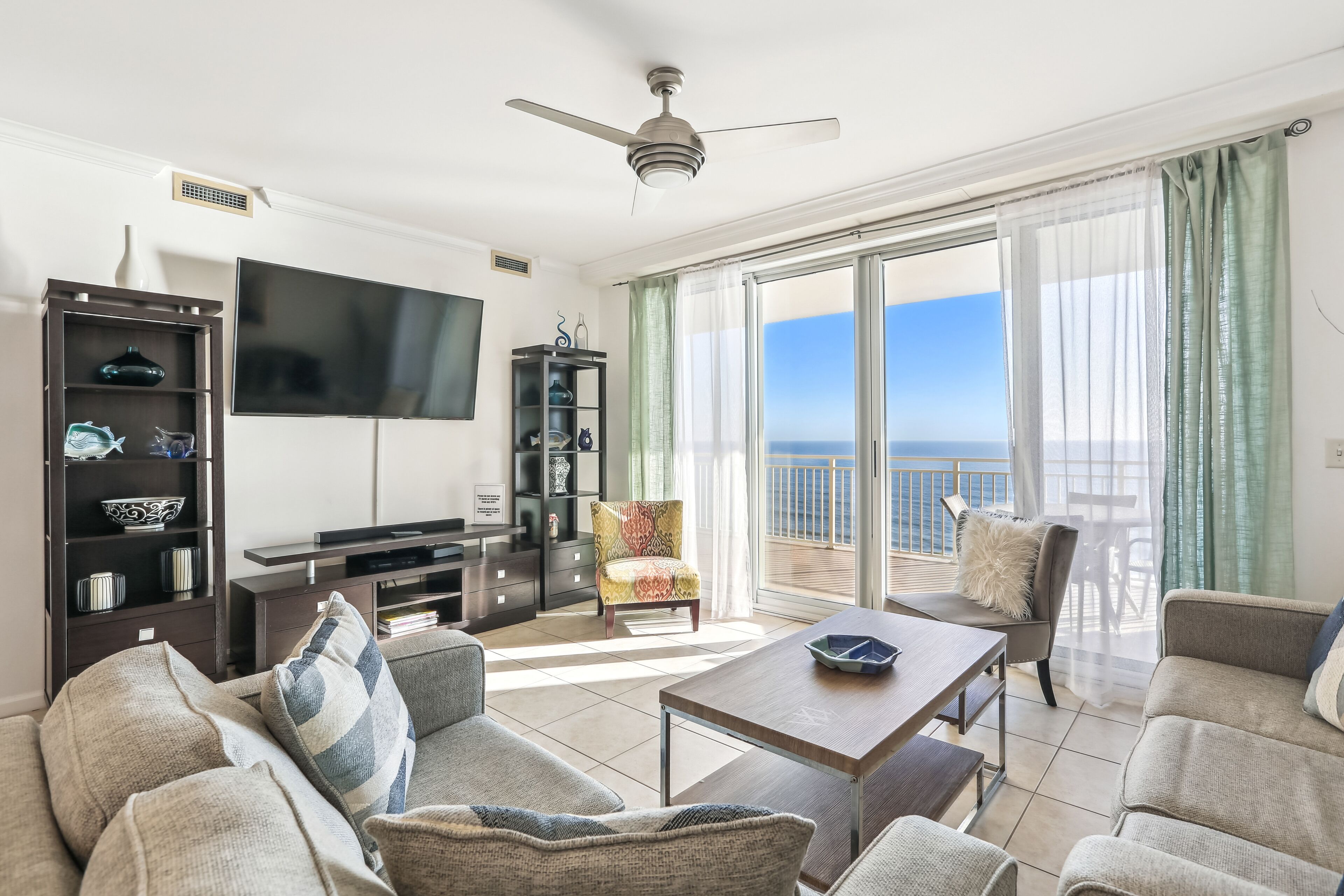 Smart TV, video games, DVD player