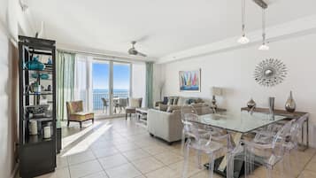 Smart TV, video games, DVD player