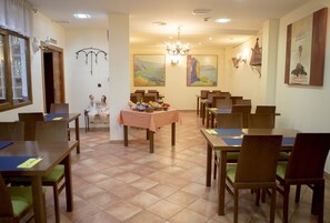 Breakfast area - Hotel La Galerica (Mazarrón)