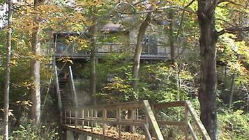 住宿场地