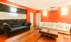 Khu tiếp khách ở sảnh