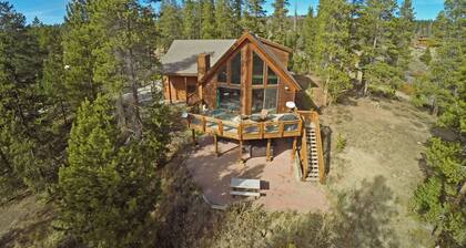 Kaunis Mountain Lodge-Ski, vaellus, pyörä, rentoutua - olemme lähellä kaikkea!