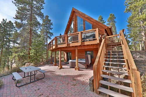 Kaunis Mountain Lodge-Ski, vaellus, pyörä, rentoutua - olemme lähellä kaikkea!