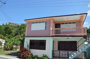 Front of property - Brisas Marina (Baracoa)