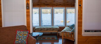 Lucky Catch: "Bedste sommerhus på den bedste sø"