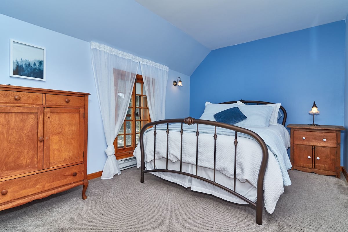Chambre Double Supérieure, 1 grand lit