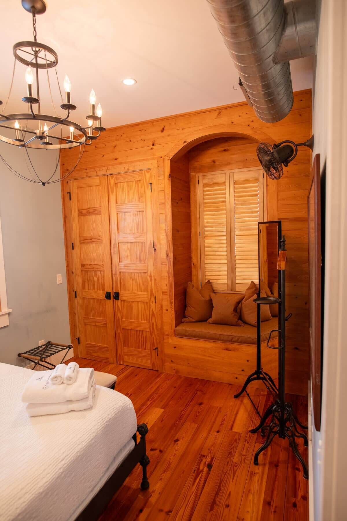 2 soveværelser, strygejern/strygebræt, weekendseng, Wi-Fi