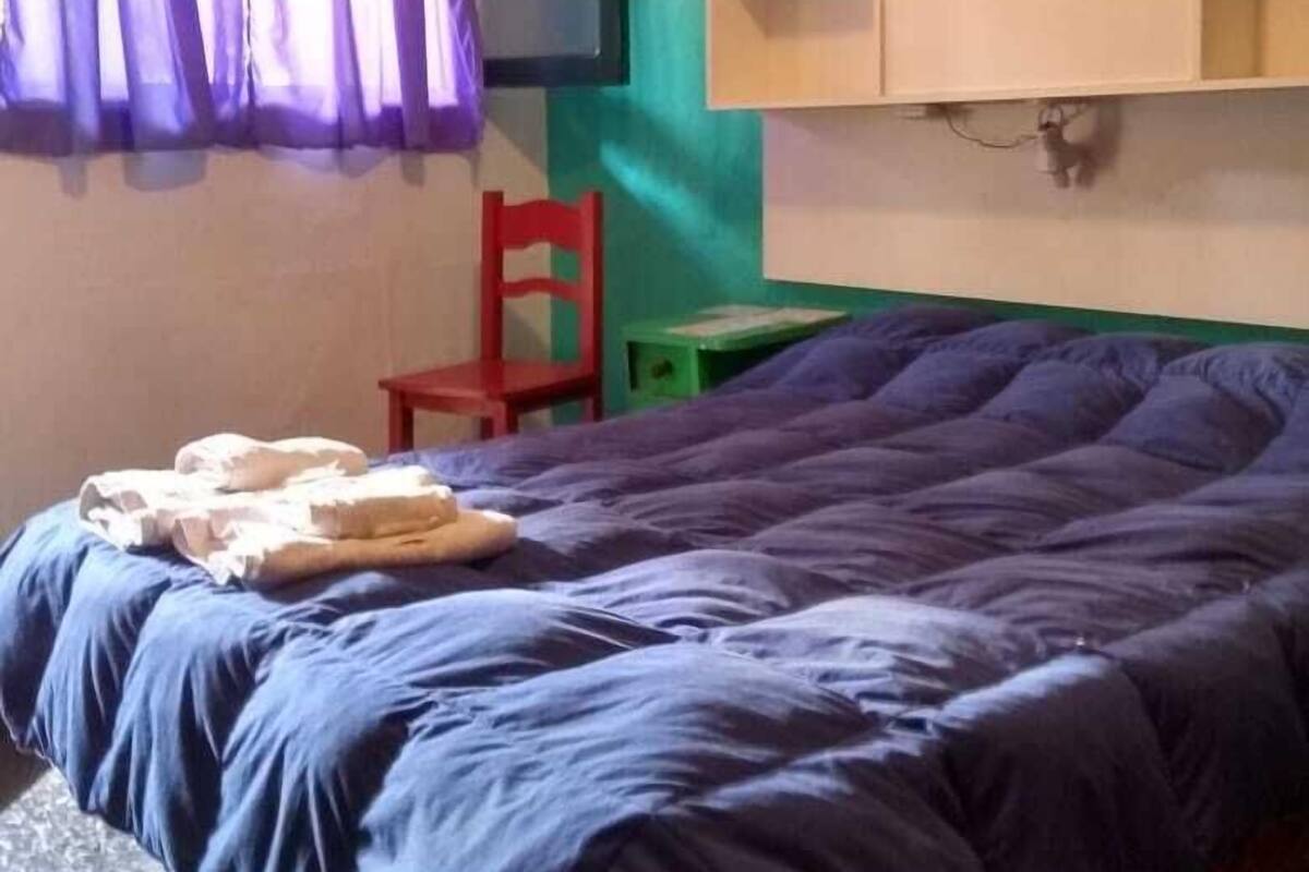 In-room safe, free WiFi