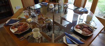 A. B&B - Glastonbury