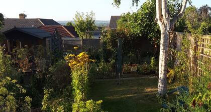 A. B&B - Glastonbury
